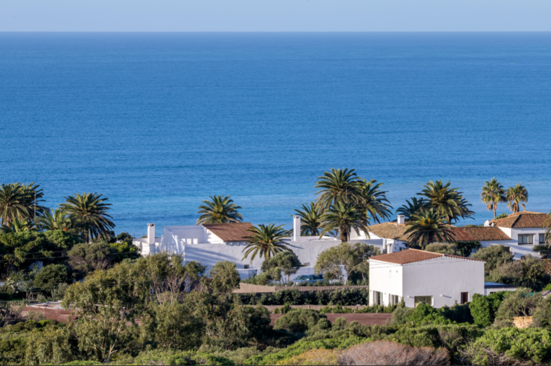 Casa de campo en Tarifa, Valdevaqueros, alquiler